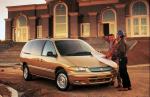 Chrysler Town & Country 1995 года